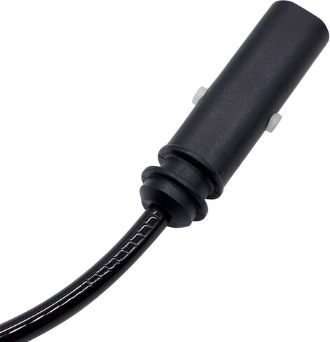 HiSport ABS Wheel Speed Sensor - Front Left or Right Location, Compatible with BMW X3 2011-2017 X4 2015-2018, Replaces ALS3104 34526788644 in Saudi Arabia