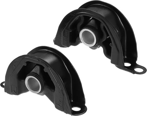 X AUTOHAUX Front Engine Motor Mount Kit for Acura EL Integra for Honda Civic 1992-2000 1.5L 1.6L for Honda Civic del Sol 1993-1997 for CR-V 1997-2001 2.0L 2 Pcs Front Right Motor in Saudi Arabia