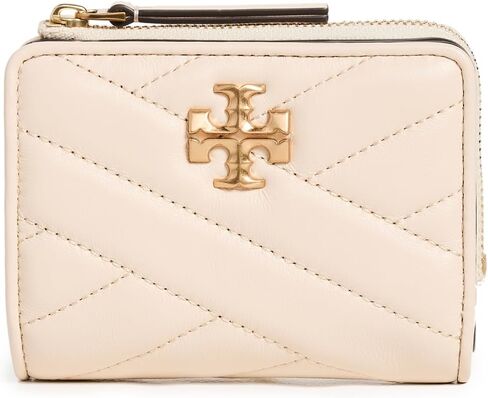 Tory Burch Women's Kira Chevron Bi-Fold Wallet in Saudi Arabia
