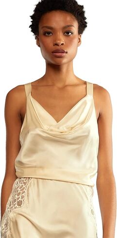 Cynthia Rowley LYA Silk Blouse in Saudi Arabia