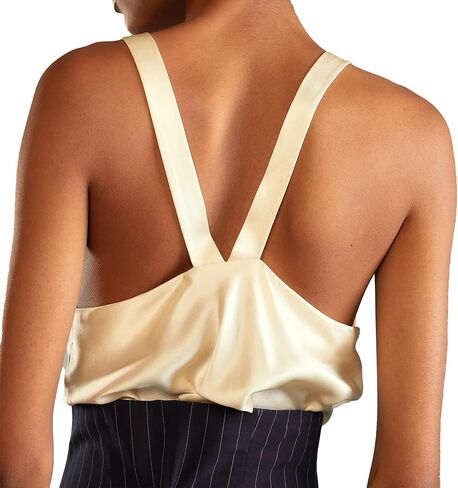 Cynthia Rowley LYA Silk Blouse in Saudi Arabia