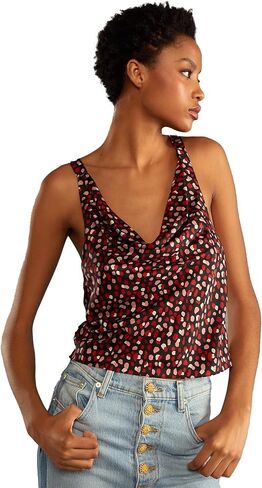 Cynthia Rowley LYA Silk Blouse in Saudi Arabia