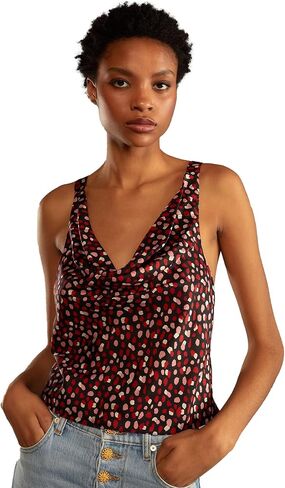 Cynthia Rowley LYA Silk Blouse in Saudi Arabia