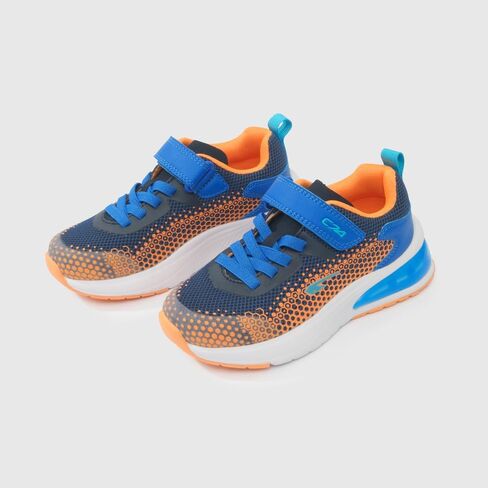 Toddler Shoes for Girls and Boys - Velcro Sneakers, Arch Support, Washable, Soft Soles & Anti-Slip - Toddler Stylish Outdoor, Breathable Design & Lightweight Toddler Sneakers for Kids in Saudi Arabia