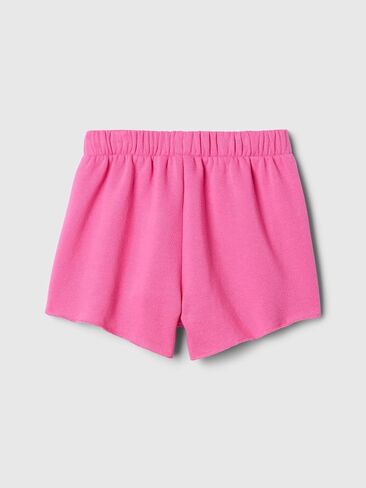 GAP Girls' Raw Hem Logo Shirt in Saudi Arabia