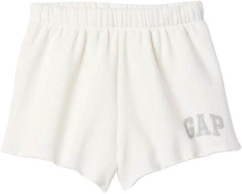 GAP Girls' Raw Hem Logo Shirt in Saudi Arabia