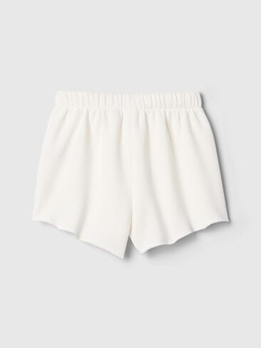 GAP Girls' Raw Hem Logo Shirt in Saudi Arabia