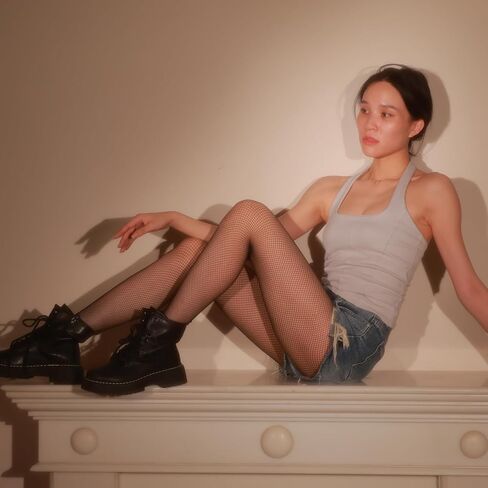 Sparkly Rhinestone Fishnets Tights Glitter Fishnets Sparkly Pantyhose Sparkly Fishnets Stockings for Women in Kuwait