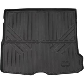 Cartist Floor Mats Fit for Mercedes Benz GLC 2023 2024 2025 (GLC300 / GLC300e / GLC43 AMG) Accessories All Weather Floor Liners Heavy Duty TPE Black
