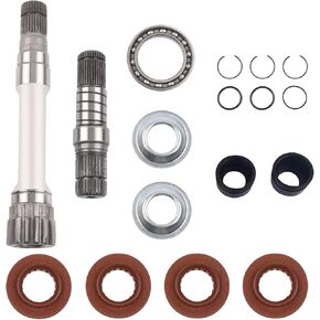 Front Right Differential Axle Intermediate Shaft Kit Replacement for Dodge Ram 1500 2012-2021 & Ram 1500 Classic 2019-2021 Replaces# 68257420AF 68257421AF 68257422AF 722N695BKA