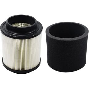 1253355 Air Filter Part for Polaris Phoenix 200 2005-2023 Hawkeye 300 2006-2011 Trailblazer 250 2001-2006 Sportsman 300 2008-2010 Xplorer 400 250 2001-2002 Performance