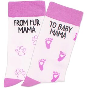 ‘From Fur Mama To Baby Mama’, Gifts for Pregnant Women, Mom to Be Gifts, Christmas Gifts, Mother’s Day’s Gifts.