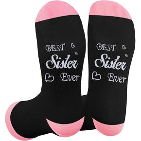 Sister Christmas Gifts, Stocking Stuffers for Sister, Sister Gifts, Sister Birthday Gift Ideas, Sister Mothers Day Gift Ideas, Valentines Day Gifts for Sisters, Best Sister Ever Gifts,Gifts for Sister