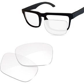 100% Precise-Fit Replacement Sunglass Lenses for Spy Optic Helm