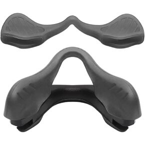 Bwake Replacement Nose Pieces Pads for Oakley SI Industrial Tombstone Spoil Sunglasses
