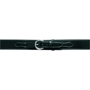 Safariland Bianchi 146-32-2: Duty Belt Patrol Style, Plain, Black