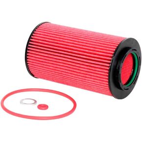 K&N Premium Oil Filter: Protects your Engine: Compatible with Select 2006-2016 HYUNDAI/KIA (Genesis Coupe, Sedan, Azera, Santa Fe, Sonata, Entourage, Veracruz, Amanti, Sedona, Sorento), HP-7022