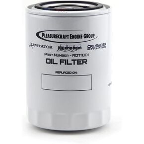 Crusader Marine R077001 Oil Filter