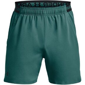 Under Armour Men's UA Vanish Woven 6" Shorts - Ultra-Lightweight and Fast-Drying LG