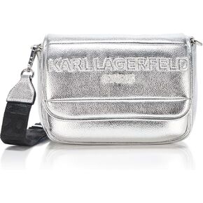 Karl Lagerfeld Paris Voyage Tote, Silver