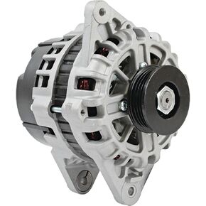 DB Electrical 400-46037 Alternator Compatible With/Replacement For Hyundai Kia 1.5L 1.6L Accent 2000 2001 2002, 2.0L Elantra 2001 2002 111309 37300-22600 400-46012 13839 AB180128 TA000A39101