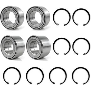 Front & Rear Wheel Bearings For Polaris ACE 570 900 Ranger 500 570 800 900 Ranger Diesel 1000 900 RZR 570 800 3515090 3514635 3515087