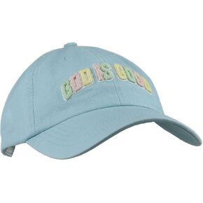 Kerusso Cherish Girl Love Chosen Rededed، وردي مقاس واحد يناسب معظم قبعة بيسبول من القطن/البوليستر للأنشطة الخارجية in Kuwait