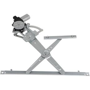 cciyu 751-781 Power Window Regulator Whit Motor fit for Mitsubishi Lancer 2008-2012 Front Right Passenger Side