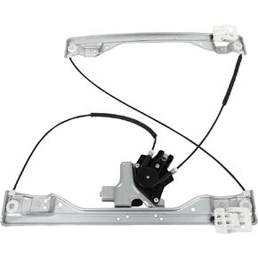 FINDAUTO 751-007 Front Right Window Regulator fit for 2015-2019 For Ford For F-150,2017-2019 For Ford For F-250 Super Duty,2017-2019 For Ford For F-350 Super Duty window Regulator assembly and Motor