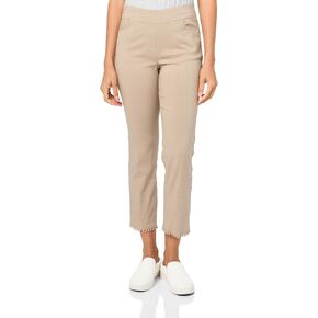 SLIM-SATION Women's Pull-on Ankle Pant