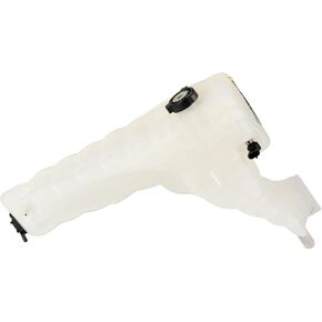 DR104002 Coolant Tank Reservoir Compatible with 2013-2020 Peterbilt 579 Kenworth T680 T880 Replace CP23700