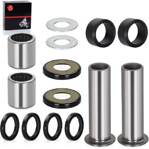 Swingarm Bearings & Seal kit For Suzuki LT-Z400 Quadsport Z400 KFX400 Arctic Cat 400 DVX