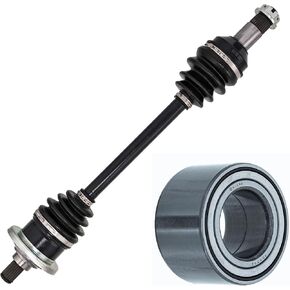 NICHE CV Axle Drive Shaft Bearing Kit for Arctic Cat 400 500 650 1502-539