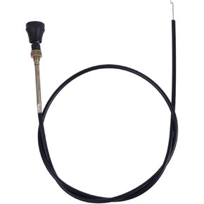 JZGRDN Choke Cable 054-8016-00 054801600 Compatible with Bad Boy Kawasaki FX730 FX850