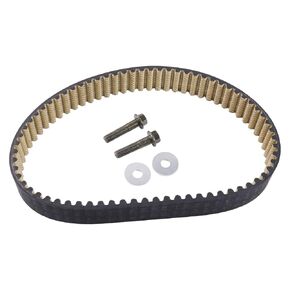 ZTUOAUMA Snowmobile Performance Quick Drive Belt 2206046 Compatible with Polaris Snowmobile 600 650 800 850 RMK Patriot Boost