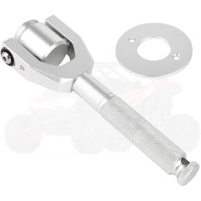X3 Belt Change Tool Clutch Removal Kit Compatible with Can Am Maverick X3 Max Turbo r rr 2017-2023, fit for 64"/ 72" Wheel Base Width