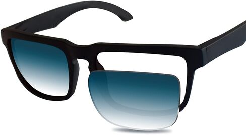 100% Precise-Fit Replacement Sunglass Lenses for Spy Optic Helm in Saudi Arabia