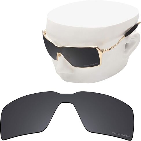 عدسات OOWLIT البديلة المتوافقة مع نظارات Oakley Probation الشمسية in Kuwait