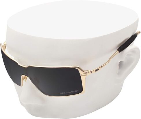 عدسات OOWLIT البديلة المتوافقة مع نظارات Oakley Probation الشمسية in Kuwait