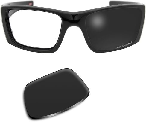 SOLODAD Replacement Lenses for Oakley Fuel Cell OO9096 Sunglasses Polarized in Saudi Arabia