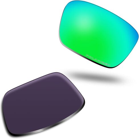 SOLODAD Replacement Lenses for Oakley Fuel Cell OO9096 Sunglasses Polarized in Saudi Arabia