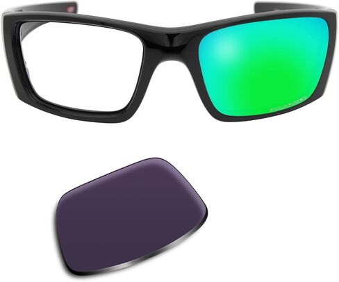 SOLODAD Replacement Lenses for Oakley Fuel Cell OO9096 Sunglasses Polarized in Saudi Arabia