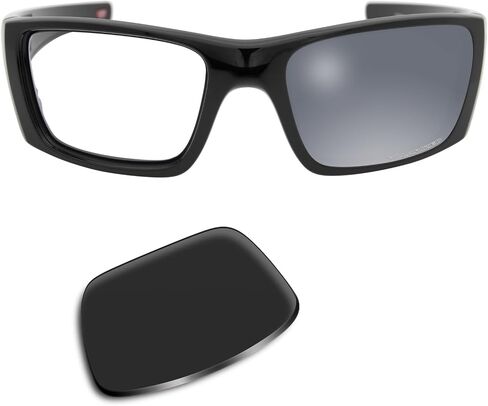 SOLODAD Replacement Lenses for Oakley Fuel Cell OO9096 Sunglasses Polarized in Saudi Arabia