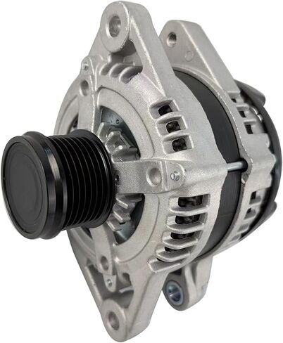 المولد 100 أمبير 12 فولت CW 7-Groove بكرة متوافقة مع 07-17 تويوتا كامري، 09-12 RAV4، 08-13 هايلاندر، 2005-2018 أفالون، فينزا ولكزس RX350، V6 3.5L، 11136R in Saudi Arabia