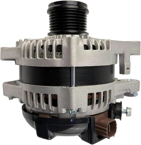 المولد 100 أمبير 12 فولت CW 7-Groove بكرة متوافقة مع 07-17 تويوتا كامري، 09-12 RAV4، 08-13 هايلاندر، 2005-2018 أفالون، فينزا ولكزس RX350، V6 3.5L، 11136R in Saudi Arabia
