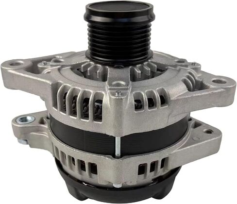 المولد 100 أمبير 12 فولت CW 7-Groove بكرة متوافقة مع 07-17 تويوتا كامري، 09-12 RAV4، 08-13 هايلاندر، 2005-2018 أفالون، فينزا ولكزس RX350، V6 3.5L، 11136R in Saudi Arabia