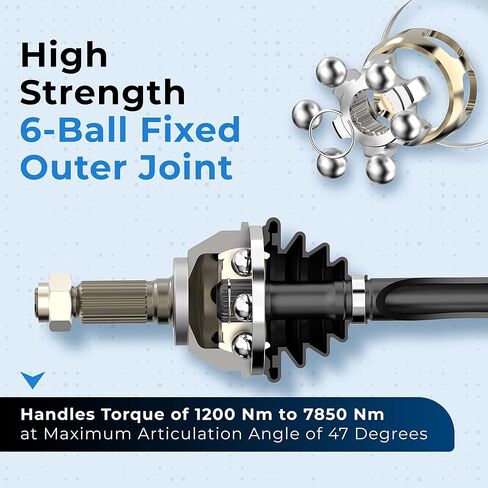 عمود المحور الأمامي الأيسر للسيرة الذاتية لكرايسلر تاون آند كانتري دودج جراند كارافان رام C/V فولكس فاجن روتان in Kuwait