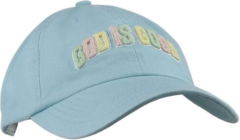 Kerusso Cherish Girl Love Chosen Rededed، وردي مقاس واحد يناسب معظم قبعة بيسبول من القطن/البوليستر للأنشطة الخارجية in Kuwait