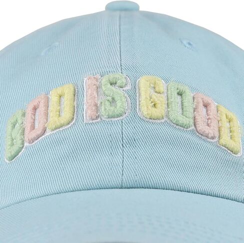 Kerusso Cherish Girl Love Chosen Rededed، وردي مقاس واحد يناسب معظم قبعة بيسبول من القطن/البوليستر للأنشطة الخارجية in Kuwait