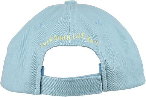 Kerusso Cherish Girl Love Chosen Rededed، وردي مقاس واحد يناسب معظم قبعة بيسبول من القطن/البوليستر للأنشطة الخارجية in Kuwait